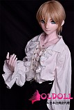 ElsaBabe 男性ドール アニメドール 153cm 神田修ちゃん ニューハーフ shemale 着脱式ペニス三つ付き シリコン製 等身大リアルラブドール
