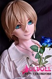 ElsaBabe 男性ドール アニメドール 153cm 神田修ちゃん ニューハーフ shemale 着脱式ペニス三つ付き シリコン製 等身大リアルラブドール