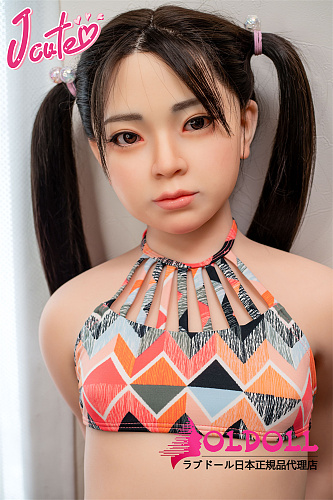 J cute 新作133cm バスト平ボディ＋羽純はずみヘッド フルシリコンドール ロリータ 等身大リアルラブドール