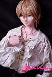 ElsaBabe 男性ドール アニメドール 153cm 神田修ちゃん ニューハーフ shemale 着脱式ペニス三つ付き シリコン製 等身大リアルラブドール