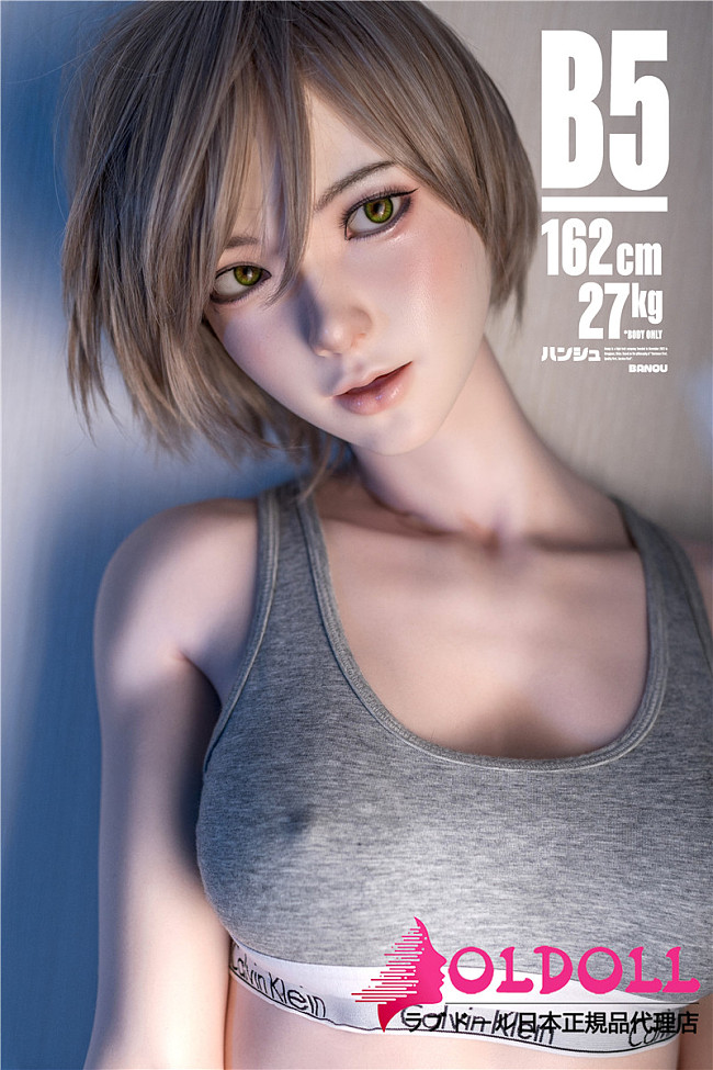 BQDOLL 162cm Cカップ B5ヘッド フルシリコン製ドール 等身大セクシーダッチワイフ ラブドール