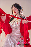 SHEDOLL 超軽量化33kg 最新作ボディ168cm Dカップ 苏星冉ヘッド（suxingluanluan）2.0  宣伝画像フルシリコン製  等身大リアルラブドール