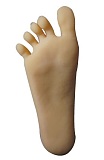 Real girl 132cm バスト平 ボディ単体（ヘッド含めてない） 宣伝画像フルシリコン製 等身大リアルラブドール