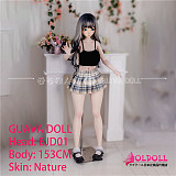 guavadoll（グアバ）番石榴 153cm Eカップ BJD01ヘッド  ビニール（PVC）ヘッド+TPEボディ 1：1 等身大ラブドール ジョイントM16 他社と交換可能 138-150ＣＭのボディに適用 ナチュラル肌色