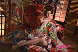 FUDOLL 古典美人コスプレ 161cm Eカップ ヘッド#J032 小北（xiaobei）  開閉機能選択可能 フルシリコン製 等身大リアルラブドール
