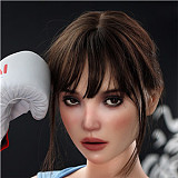 SEDOLL シリコン製 167cm Eカップ Head#134SC Liam.Bちゃん  等身大リアルラブドール ダッチワイフ