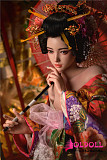 FUDOLL 古典美人コスプレ 161cm Eカップ ヘッド#J032 小北（xiaobei）  開閉機能選択可能 フルシリコン製 等身大リアルラブドール