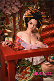 FUDOLL 古典美人コスプレ 161cm Eカップ ヘッド#J032 小北（xiaobei）  開閉機能選択可能 フルシリコン製 等身大リアルラブドール