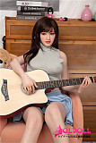 Real girl 168cm Eカップ ヘッド 丹尼（danni) フルシリコンドール ボディ素材TPE/シリコン選択可能 【C工場】等身大リアルラブドール