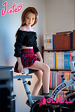 J cute ロリータドール LL団 137cm バスト平 AGD17 羽純（はずみ） フルシリコンドール 等身大 リアルドール ラブドール