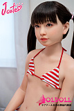J cute  澪（ミオ）AGD01ヘッド  149cm バスト平  フルシリコン製ロリー系 等身大リアルラブドール
