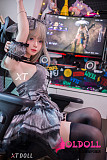 XTDOLL 157cm Dカップ  Kaoruヘッド ROS口開閉機能選択可能 宣伝画像フルシリコンドール 等身大リアルラブドール