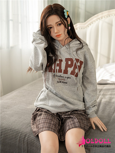 Real girl 168cm Eカップ ヘッド 小七（xiaoqi) フルシリコンドール ボディ素材TPE/シリコン選択可能 【C工場】等身大リアルラブドール