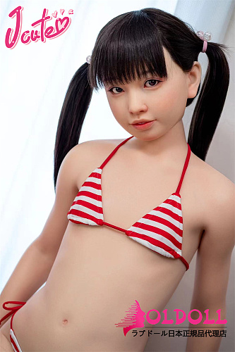 J cute  澪（ミオ）AGD01ヘッド  149cm バスト平  フルシリコン製ロリー系 等身大リアルラブドール