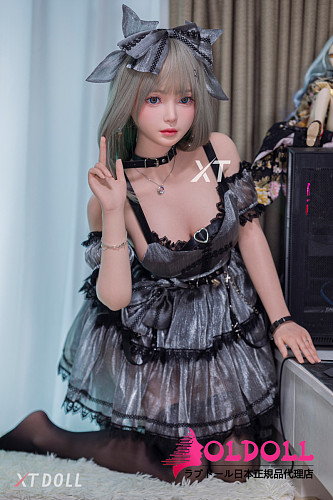 XTDOLL 157cm Dカップ  Kaoruヘッド ROS口開閉機能選択可能 宣伝画像フルシリコンドール 等身大リアルラブドール