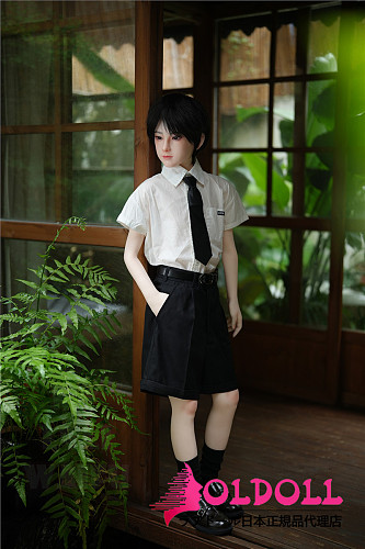 My Loli Waifu 138cm  阳翔haruto シリコン製ヘッド+TPE製ボディー 少年男性ドール 等身大リアルラブドール