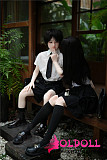 My Loli Waifu 138cm  阳翔haruto シリコン製ヘッド+TPE製ボディー 少年男性ドール 等身大リアルラブドール