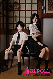 My Loli Waifu 138cm  阳翔haruto シリコン製ヘッド+TPE製ボディー 少年男性ドール 等身大リアルラブドール