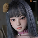 【10月31日まで 限定キャンペーン 二つ目ヘッド半額  ハードハンド/関節指無料/ハードフィード/足指関節/リアルメイク塗装無料】XTDOLL ヘッドとボディ自由に組合 フルシリコンドール 等身大リアルラブドール
