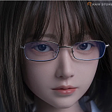 【10月31日まで 限定キャンペーン 二つ目ヘッド半額  ハードハンド/関節指無料/ハードフィード/足指関節/リアルメイク塗装無料】XTDOLL ヘッドとボディ自由に組合 フルシリコンドール 等身大リアルラブドール