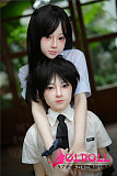 My Loli Waifu 138cm  阳翔haruto シリコン製ヘッド+TPE製ボディー 少年男性ドール 等身大リアルラブドール
