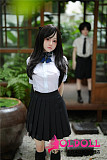 My Loli Waifu(mlwdoll)  宣伝画像tpeボディ148cm Bカップ+ シリコンヘッド#Hatuska初香ちゃん  ろり系等身大リアルラブドール