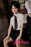 My Loli Waifu 138cm  阳翔haruto シリコン製ヘッド+TPE製ボディー 少年男性ドール 等身大リアルラブドール
