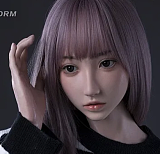 【10月31日まで 限定キャンペーン 二つ目ヘッド半額  ハードハンド/関節指無料/ハードフィード/足指関節/リアルメイク塗装無料】XTDOLL ヘッドとボディ自由に組合 フルシリコンドール 等身大リアルラブドール