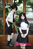 My Loli Waifu 138cm  阳翔haruto シリコン製ヘッド+TPE製ボディー 少年男性ドール 等身大リアルラブドール