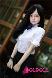 My Loli Waifu(mlwdoll)  宣伝画像tpeボディ148cm Bカップ+ シリコンヘッド#Hatuska初香ちゃん  ろり系等身大リアルラブドール