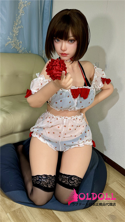 【特別価格で販売（通常価格より15％オフ）オフィシャル写真撮影・開封動画撮影に使っていたサンプル品 一体限定 背の中吊り穴あり】戦闘機 Sino doll 実践向け Soft-max 163cmボディ＋ S49ヘッド フルシリコンラブドール ダッチワイフ