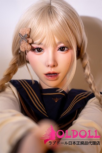 【キャンペーン 148-150-153-165-162超軽量化超柔らかい版20000円割引】FUDOLL #J032 小北（xiaobei）+165cm Fカップ ヘッド口開閉機能付き フルシリコン製 等身大リアルラブドール