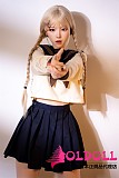 【キャンペーン 148-150-153-165-162超軽量化超柔らかい版20000円割引】FUDOLL #J032 小北（xiaobei）+165cm Fカップ ヘッド口開閉機能付き フルシリコン製 等身大リアルラブドール