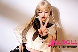【キャンペーン 148-150-153-165-162超軽量化超柔らかい版20000円割引】FUDOLL #J032 小北（xiaobei）+165cm Fカップ ヘッド口開閉機能付き フルシリコン製 等身大リアルラブドール