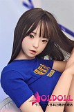 FUDOLL  157cm Fカップ   #8ヘッド TPEボディ+シリコンヘッド 眉毛と睫毛植毛加工あり 等身大リアルラブドール