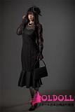 【RRS版】TOPSINO 170cm Bカップ T35ヘッド 宣伝画像ヘッドアートワーク+ボディRRSメイク シリコン製ラブドール 等身大 ダッチワイフ リアルドール