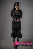 【RRS版】TOPSINO 170cm Bカップ T35ヘッド 宣伝画像ヘッドアートワーク+ボディRRSメイク シリコン製ラブドール 等身大 ダッチワイフ リアルドール
