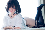 XTDOLL 157cm Dカップ  Akira （XT-byx2-B）ヘッド ROS口開閉機能選択可能 宣伝画像フルシリコンドール 等身大リアルラブドール