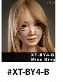 XTDOLL 157cm Dカップ  Akira （XT-byx2-B）ヘッド ROS口開閉機能選択可能 宣伝画像フルシリコンドール 等身大リアルラブドール