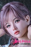 Sanhui doll 新ボディ159cm Fカップ  #28ヘッドヘッド  【フェイシャルEX】機能対応可能 ROS口開閉機能対応可能 美乳シリコンラブドール リアルドール