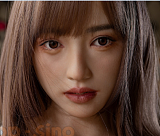 【RRS版】TOPSINO 170cm Bカップ T35ヘッド 宣伝画像ヘッドアートワーク+ボディRRSメイク シリコン製ラブドール 等身大 ダッチワイフ リアルドール