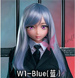Butterfly Doll  シリコン製アニメドール #5ヘッド 95cm AAカップ  ミニドール ラブドール M16ボルト