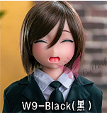 Butterfly Doll  シリコン製アニメドール #5ヘッド 95cm AAカップ  ミニドール ラブドール M16ボルト