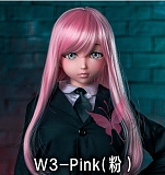 Butterfly Doll  シリコン製アニメドール #5ヘッド 95cm AAカップ  ミニドール ラブドール M16ボルト