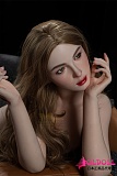 Irontechdoll 166cm  Cカップ S29ヘッド シリコン製リアルラブドール 塗装加工あり 眉毛と睫毛植毛加工あり  リアルドール 等身大 ダッチワイフ