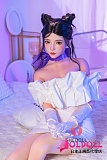 SHEDOLL 168cm Dカップ 蔷薇ヘッド（qiangwei）2.0  BJDメイク 宣伝画像TPE製ボディ+シリコンヘッド  等身大リアルラブドール