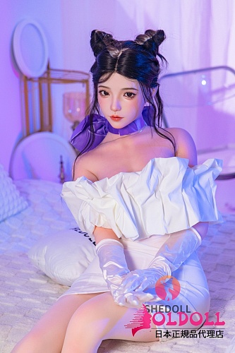 SHEDOLL 168cm Dカップ 蔷薇ヘッド（qiangwei）2.0  BJDメイク 宣伝画像TPE製ボディ+シリコンヘッド  等身大リアルラブドール