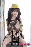 Real girl 158cm Eカップ ds21ヘッド  宣伝画像tpeボディ+シリコンヘッド ボディ素材TPE/シリコン選択可能 【C工場】等身大リアルラブドール