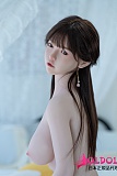 Real girl 158cm Eカップ T09ヘッド  宣伝画像tpeボディ+シリコンヘッド ボディ素材TPE/シリコン選択可能 【C工場】等身大リアルラブドール