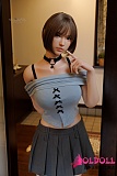 FUDOLL 161cm Eカップ ヘッド#J37 莎莉（Shali）フルシリコン製 等身大リアルラブドール 人妻ドール